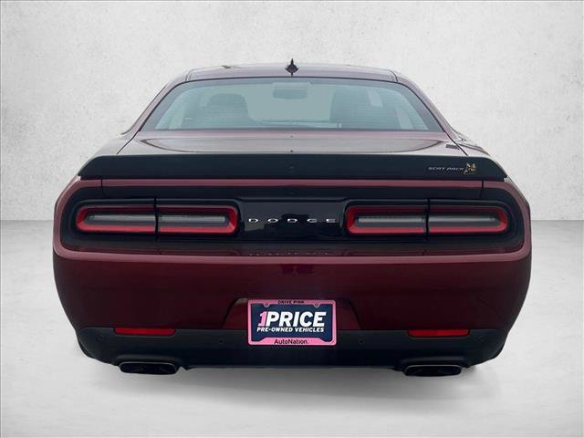 Used 2023 Dodge Challenger R/T Scat Pack RWD image 7