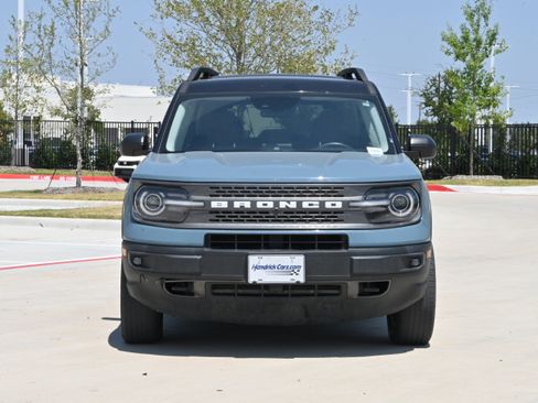 Used 2021 Ford Bronco Sport Badlands w/ Badlands Package AWD/4WD image 3