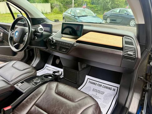 Used 2015 BMW i3 w/ Range Extender RWD image 28