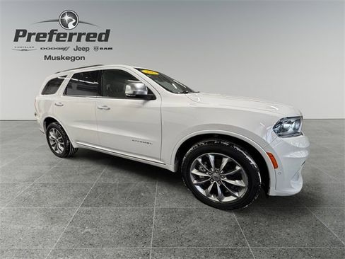 Used 2021 Dodge Durango Citadel image 8