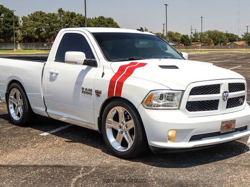 Used 2013 RAM 1500 R/T w/ Convenience Group RWD image 12