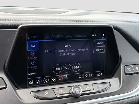 Used 2022 Chevrolet Blazer LT AWD/4WD image 14
