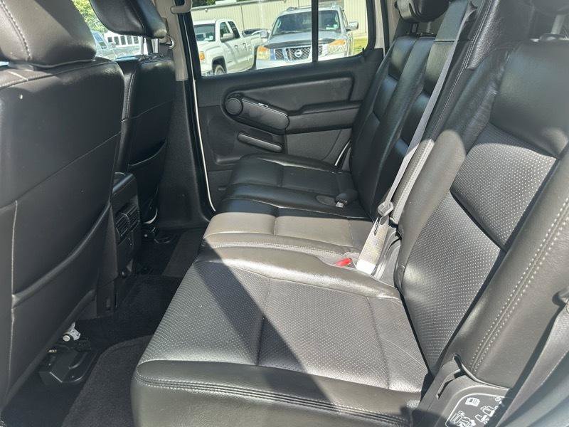 Used 2009 Mercury Mountaineer Premier RWD image 14