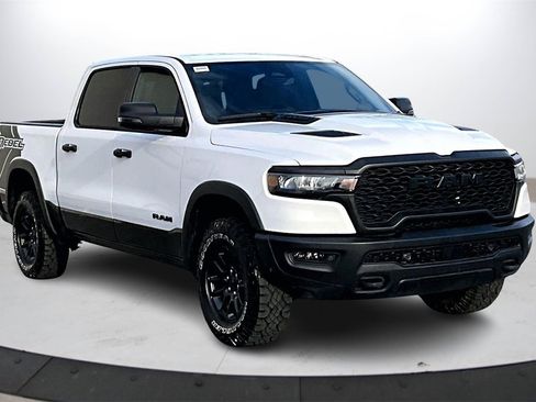 Certified 2025 RAM 1500 Rebel w/ Rebel Level 1 Equipment Group image 2