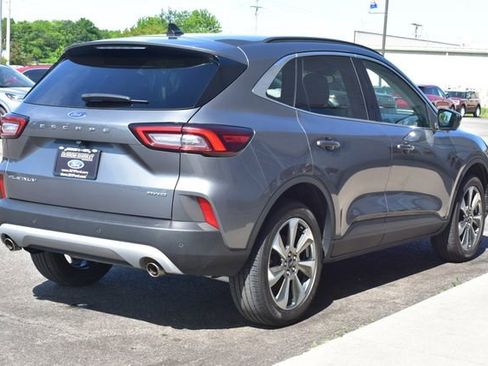 Used 2024 Ford Escape Platinum AWD/4WD image 11