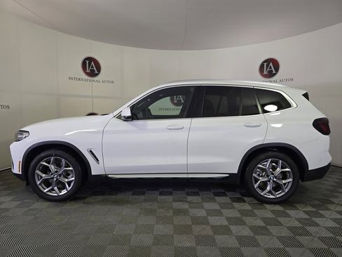 Used 2023 BMW X3 xDrive30i w/ Premium Package image 6