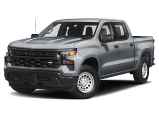 Used 2023 Chevrolet Silverado 1500 Custom w/ LPO, Dark Essentials Package AWD/4WD video 1