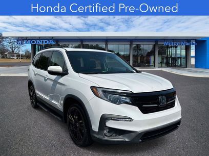 Used 2021 Honda Pilot Special Edition
