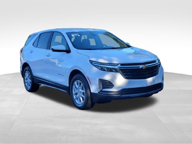 Certified 2024 Chevrolet Equinox LT FWD image 6