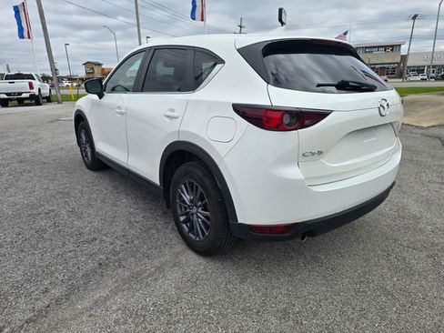 Used 2021 MAZDA CX-5 Touring FWD image 5