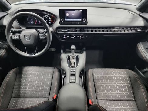 Certified 2024 Honda HR-V Sport image 17