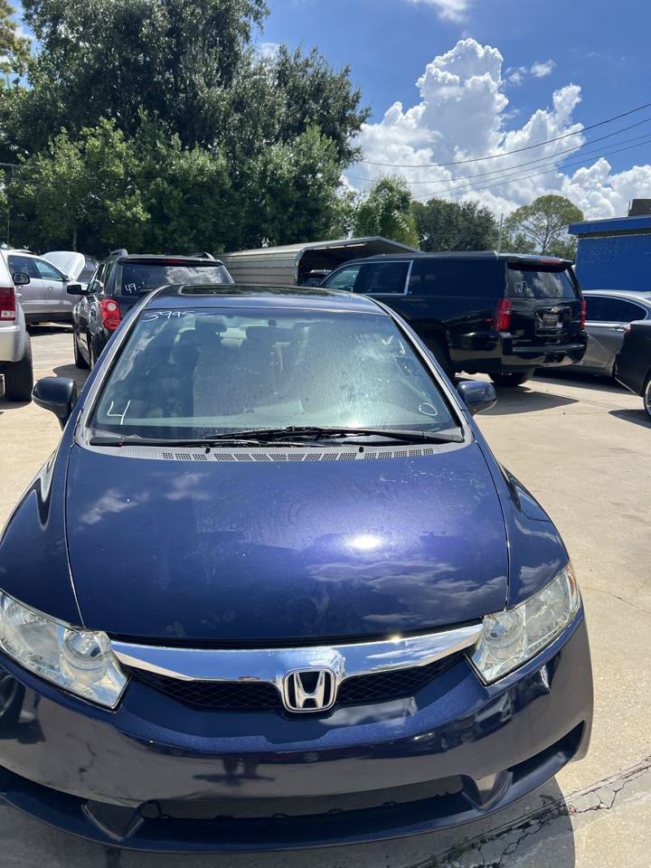 Used 2008 Honda Civic EX-L image 2