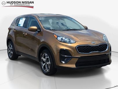 Used 2021 Kia Sportage LX