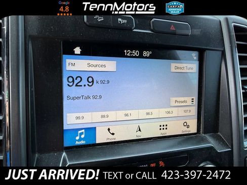 Used 2017 Ford F150 XLT w/ Equipment Group 302A Luxury AWD/4WD image 20