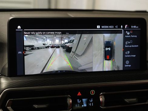 Used 2023 BMW X3 sDrive30i w/ M Sport Package image 24