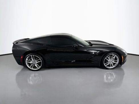 Used 2015 Chevrolet Corvette Stingray Coupe w/ 3LT Preferred Equipment Group RWD image 8