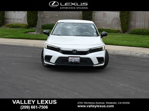 Used 2022 Honda Civic Sport image 2