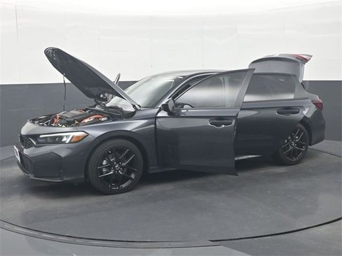 New 2026 Honda Civic Sport Touring image 37