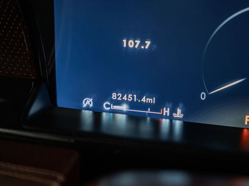 Used 2021 Lincoln Navigator L Black Label w/ Special Edition Package image 55