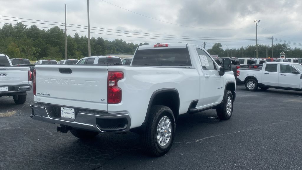 Used 2026 Chevrolet Silverado 2500 LT AWD/4WD image 5