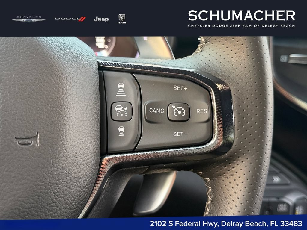 New 2026 RAM 1500 RHO AWD/4WD image 20
