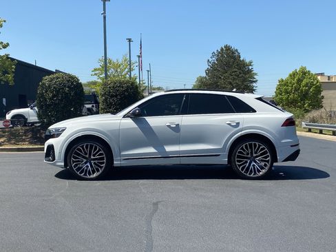 Used 2025 Audi SQ8 Premium Plus AWD/4WD image 15