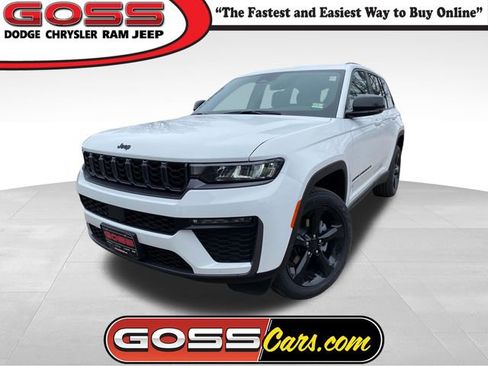 New 2026 Jeep Grand Cherokee Limited image 1