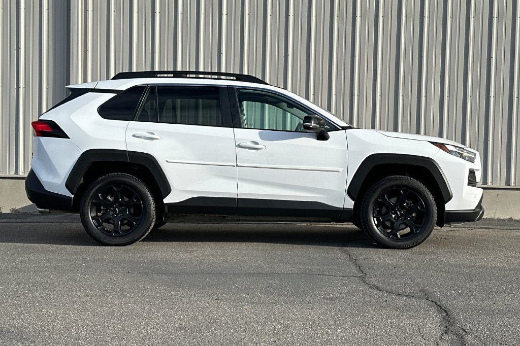 Used 2023 Toyota RAV4 TRD Off-Road w/ TRD Off-Road Weather Package AWD/4WD image 3