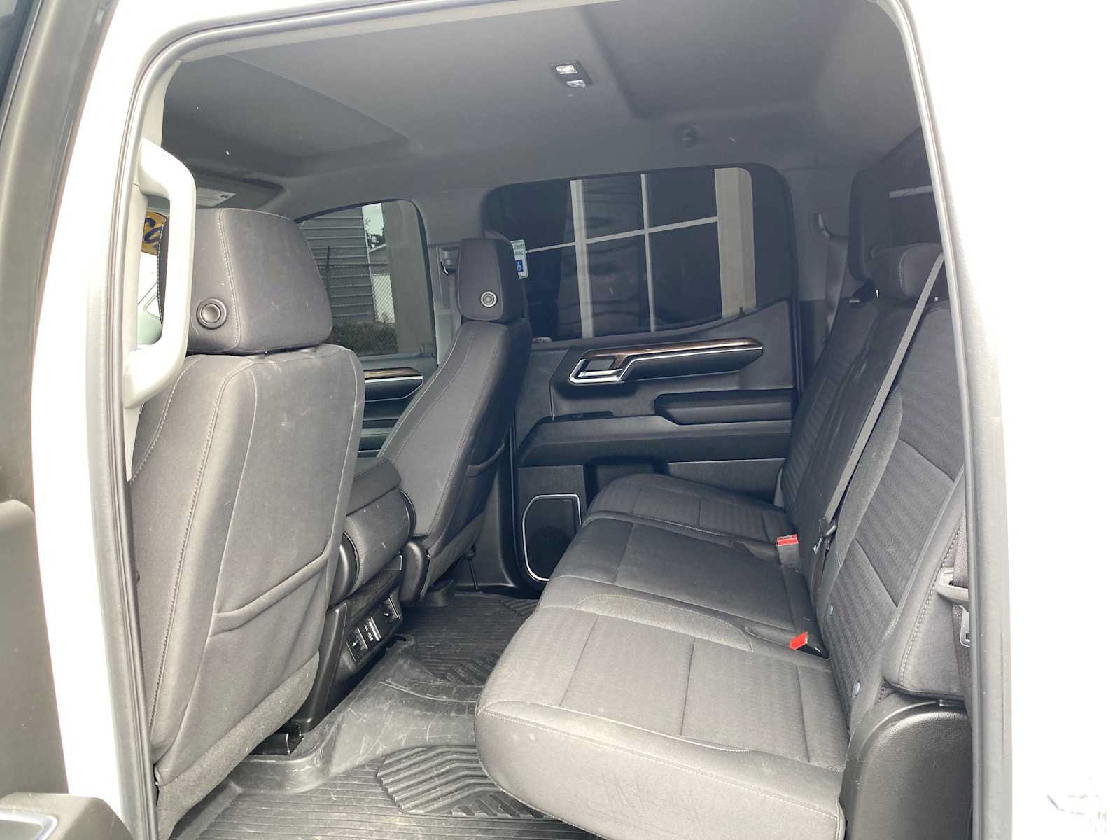 Used 2023 Chevrolet Silverado 1500 RST AWD/4WD image 10