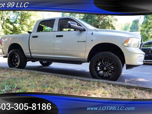 Used 2015 RAM 1500 Tradesman AWD/4WD image 7