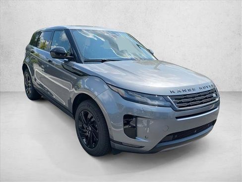 Used 2026 Land Rover Range Rover Evoque S AWD/4WD image 3