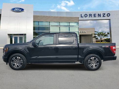Used 2023 Ford F150 XL w/ STX Appearance Package image 8