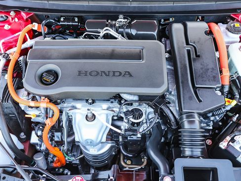 Certified 2025 Honda Accord Sport image 27