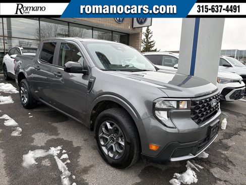 Used 2025 Ford Maverick XLT w/ XLT Luxury Package image 1