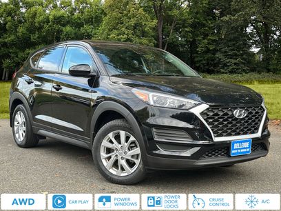 Used 2019 Hyundai Tucson SE