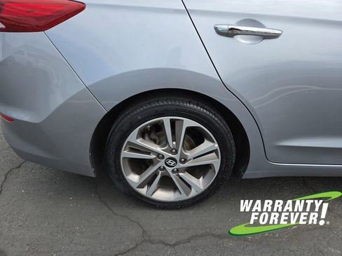 Used 2017 Hyundai Elantra Limited FWD image 20