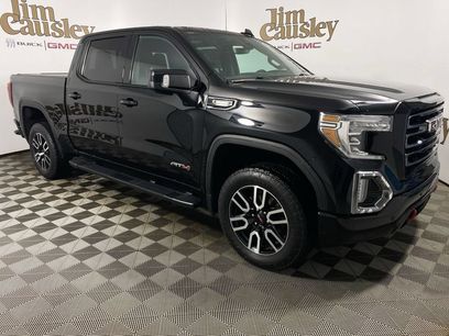 Used 2021 GMC Sierra 1500 AT4 w/ AT4 Value Package