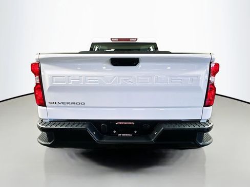 New 2025 Chevrolet Silverado 1500 W/T image 6