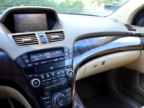 Used 2012 Acura MDX w/ Technology Package AWD/4WD image 16
