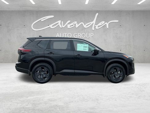 New 2026 Nissan Rogue SV image 17