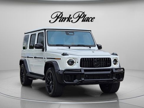 Certified 2026 Mercedes-Benz G 63 AMG 4MATIC image 4