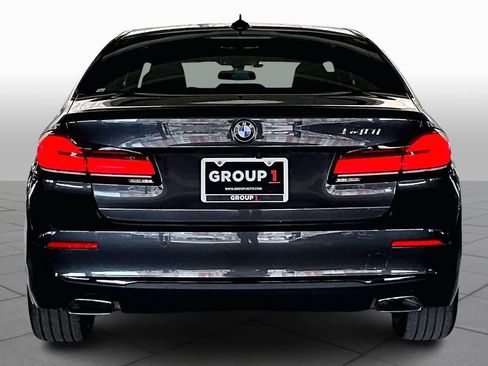 Used 2021 BMW 540i w/ Convenience Package RWD image 4