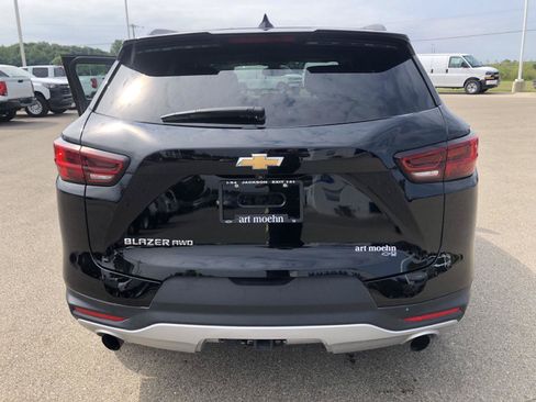 Used 2024 Chevrolet Blazer LT w/ Convenience Package AWD/4WD image 5