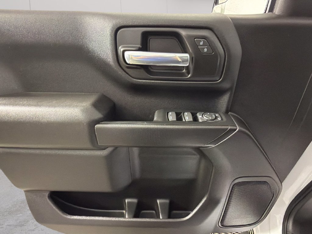 Used 2025 Chevrolet Silverado 1500 W/T w/ WT Value Package RWD image 24