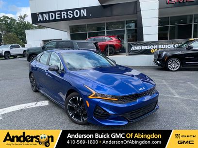 Used 2022 Kia K5 GT-Line