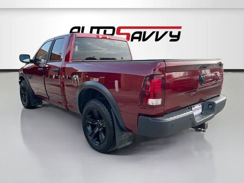 Used 2021 RAM 1500 Classic Warlock AWD/4WD image 5