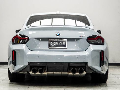 Used 2024 BMW M2 w/ Lighting Package image 13