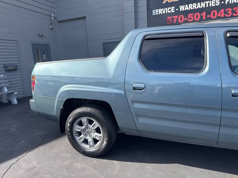 Used 2008 Honda Ridgeline RTX image 9