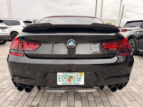 Used 2015 BMW M6 Gran Coupe RWD image 6