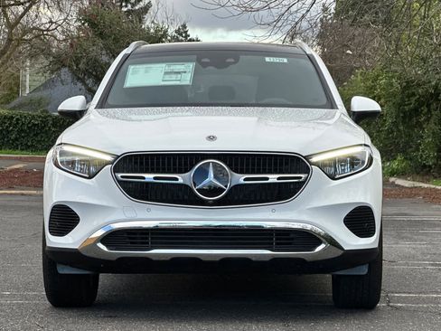 New 2026 Mercedes-Benz GLC 300 4MATIC image 8
